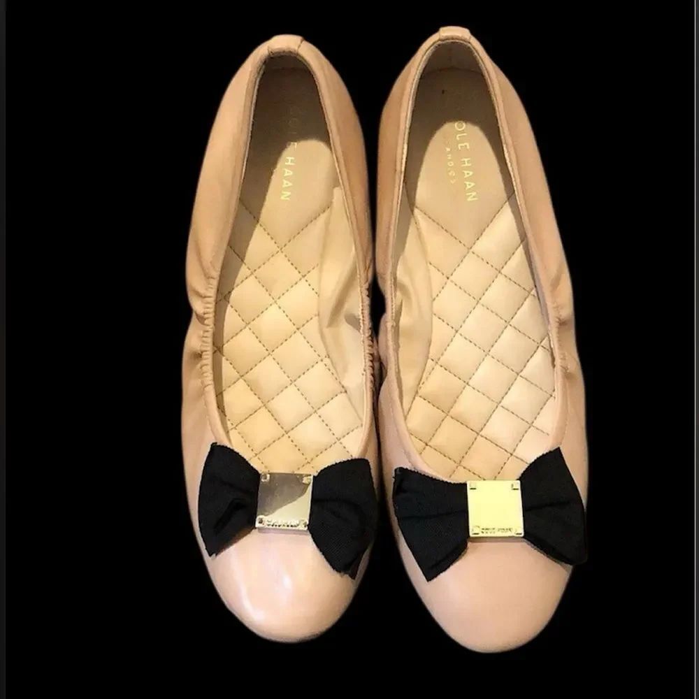 Cole Haan Grand Os Ballet Flats!